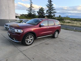 Dodge Durango CITADEL 5.7 HEMI, снимка 5