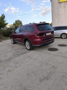 Dodge Durango CITADEL 5.7 HEMI, снимка 7