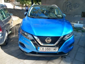 Nissan Qashqai, снимка 1