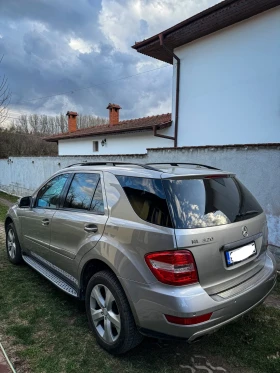 Mercedes-Benz ML 320 4MATIC* FACELIFT * ПЕРФЕКТЕН, снимка 1