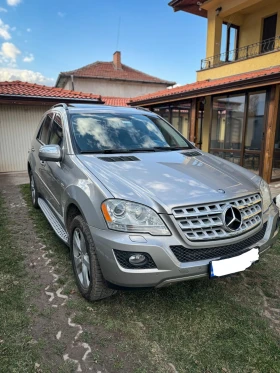 Mercedes-Benz ML 320 4MATIC* FACELIFT * ПЕРФЕКТЕН, снимка 4