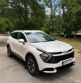 Обява за продажба на Kia Sportage 2.0 CRDI ~45 800 лв. - изображение 1