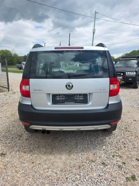 Обява за продажба на Skoda Yeti 1.8 ~11 500 лв. - изображение 3