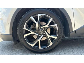 Toyota C-HR 1.8 HSD CLASSY - 44900 лв. - 12719614 16