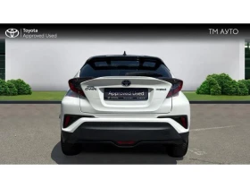 Toyota C-HR 1.8 HSD CLASSY - 44900 лв. - 12719614 4