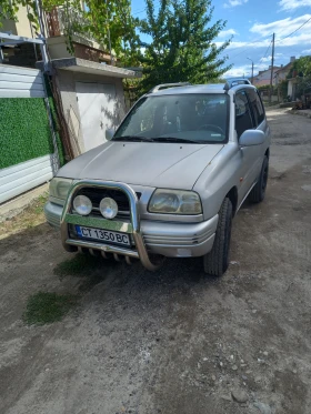     Suzuki Grand vitara