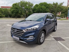 Hyundai Tucson 1, 7cdti klima - изображение 1