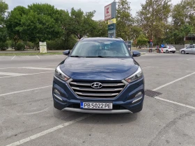 Hyundai Tucson 1, 7cdti klima | Mobile.bg    8