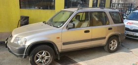 Honda Cr-v 2 к-та зимни гуми , газ, снимка 3