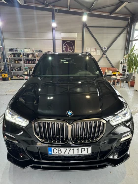 BMW X5 M50d Maxstone/full - 55450 € / 108450.77 лв. - 91460416 2