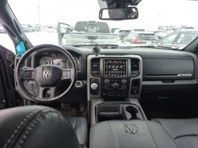 Dodge RAM 1500  REBEL CREW CAB* ФИНАНСИРАНЕ, снимка 11
