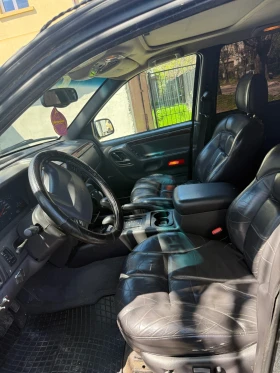 Jeep Grand cherokee Jeep Grand Cherokee WJ 4.7 Quadra Drive  - 7500 € / 14668.73 лв. - 18173190 10
