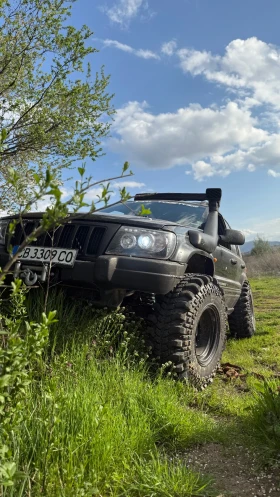 Jeep Grand cherokee Jeep Grand Cherokee WJ 4.7 Quadra Drive  - 7500 € / 14668.73 лв. - 18173190 6