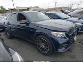 Mercedes-Benz GLC 43 AMG * 4MATIC* КОЖА* ПОДГРЕВ* ПАНОРАМА* КАМЕРА* 