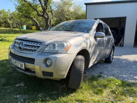 Mercedes-Benz ML 500 