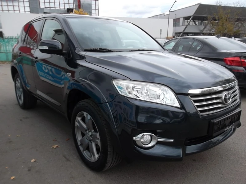 Toyota Rav4 2.2d-4х4, снимка 2 - Автомобили и джипове - 42781953