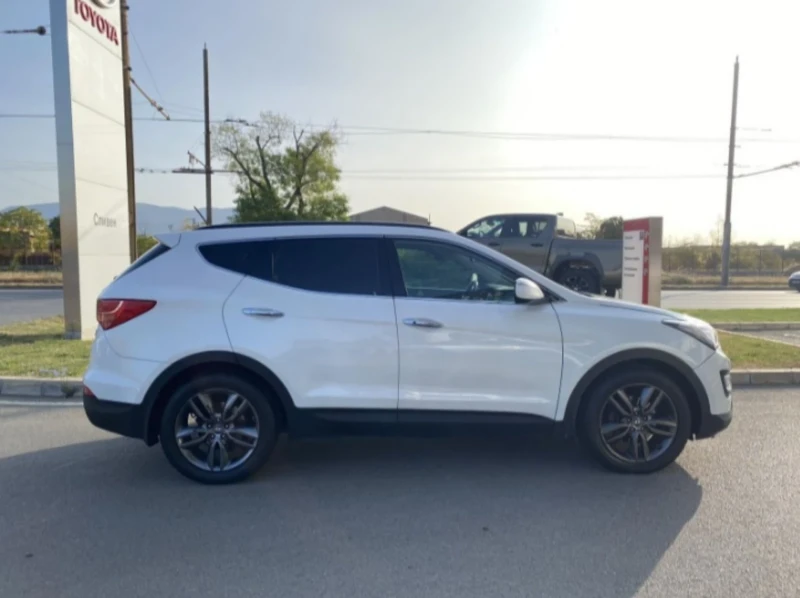 Hyundai Santa fe 2.2 crdi, снимка 6 - Автомобили и джипове - 44602365