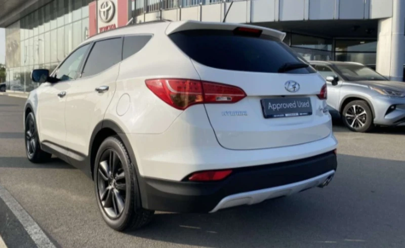 Hyundai Santa fe 2.2 crdi, снимка 4 - Автомобили и джипове - 44602365