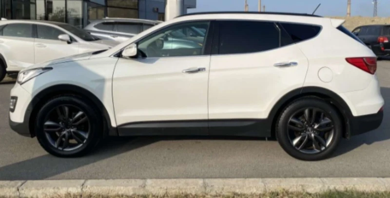 Hyundai Santa fe 2.2 crdi, снимка 5 - Автомобили и джипове - 44602365