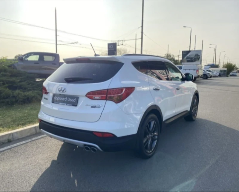 Hyundai Santa fe 2.2 crdi, снимка 7 - Автомобили и джипове - 44602365