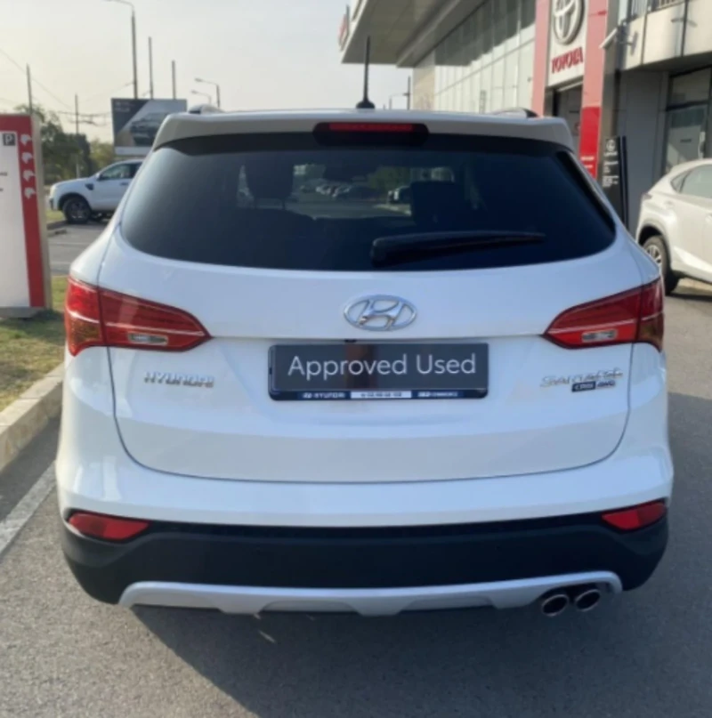 Hyundai Santa fe 2.2 crdi, снимка 8 - Автомобили и джипове - 44602365