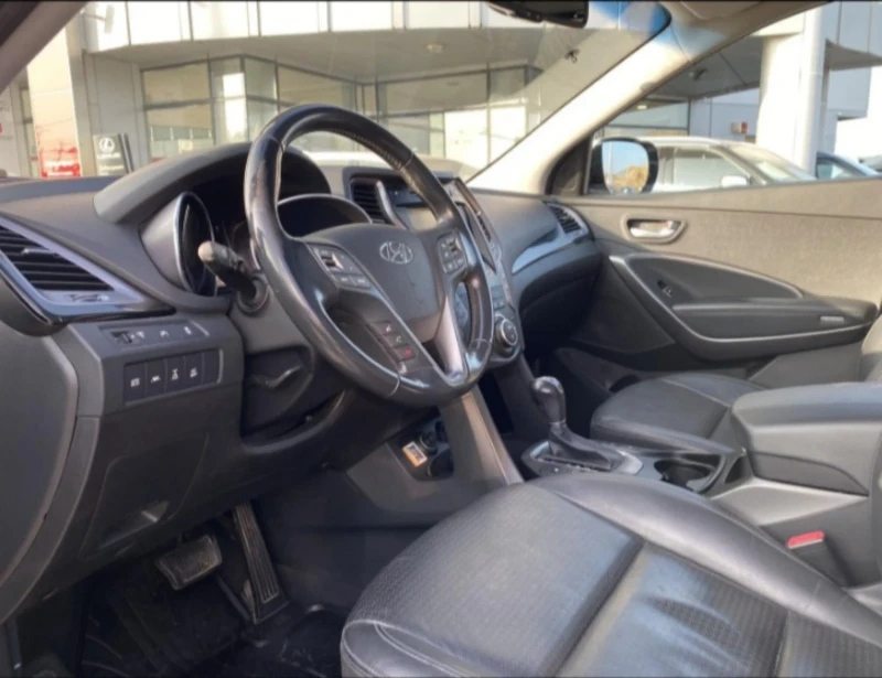 Hyundai Santa fe 2.2 crdi, снимка 9 - Автомобили и джипове - 44602365