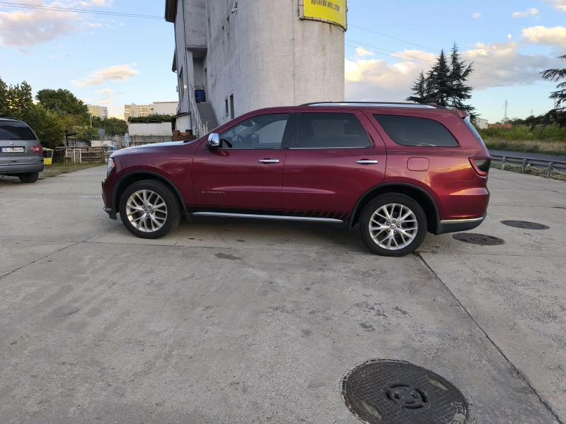 Dodge Durango CITADEL 5.7 HEMI, снимка 3 - Автомобили и джипове - 47350324