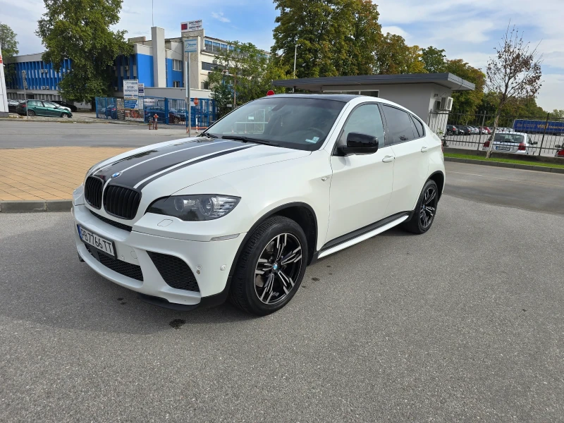 BMW X6, снимка 15 - Автомобили и джипове - 47546143