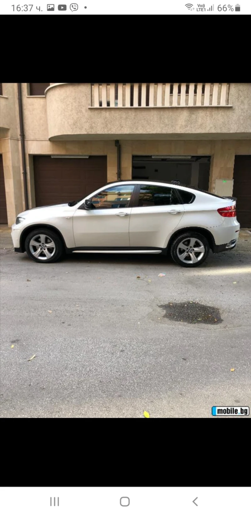 BMW X6, снимка 17 - Автомобили и джипове - 47546143