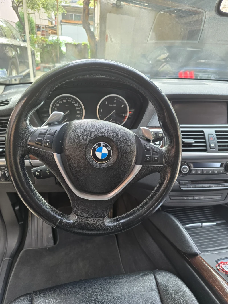 BMW X6, снимка 8 - Автомобили и джипове - 47546143