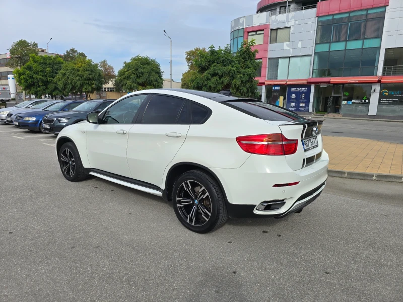 BMW X6, снимка 4 - Автомобили и джипове - 47546143