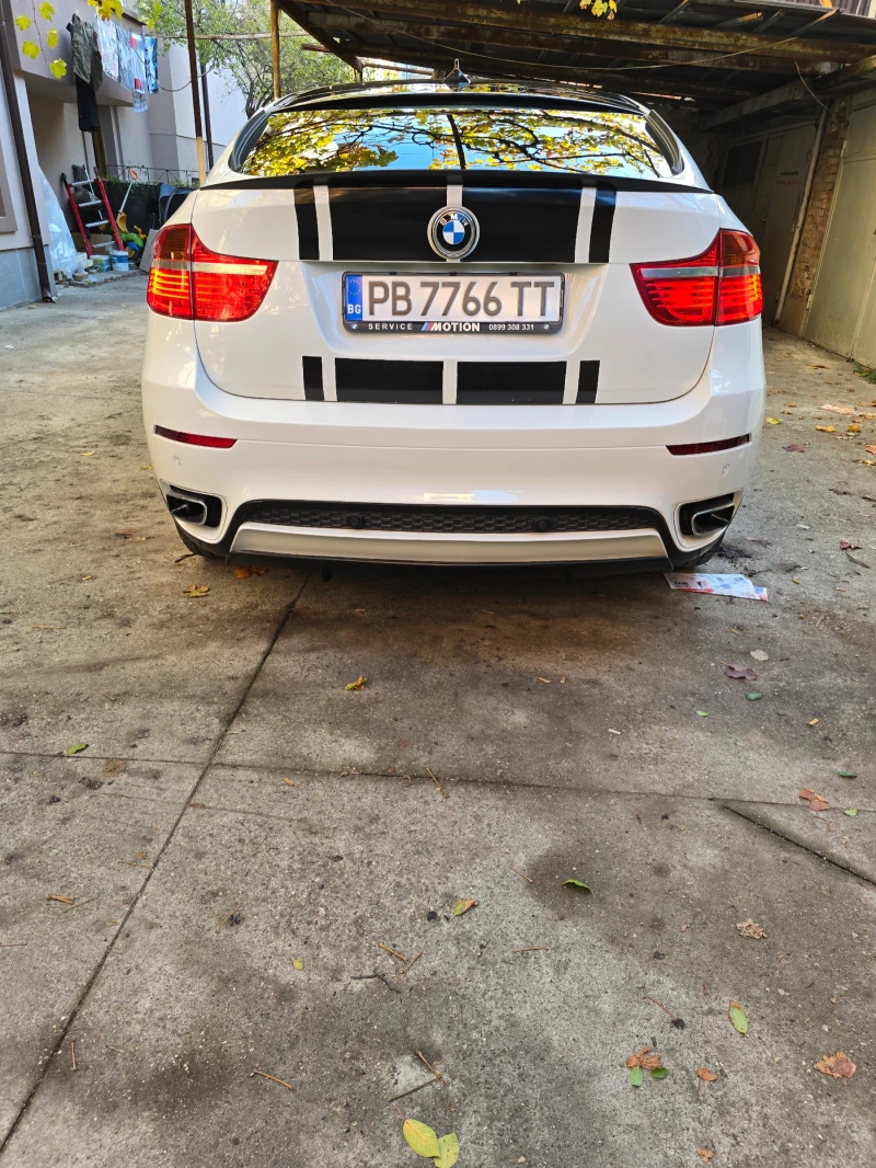 BMW X6 E71, снимка 6 - Автомобили и джипове - 47546143