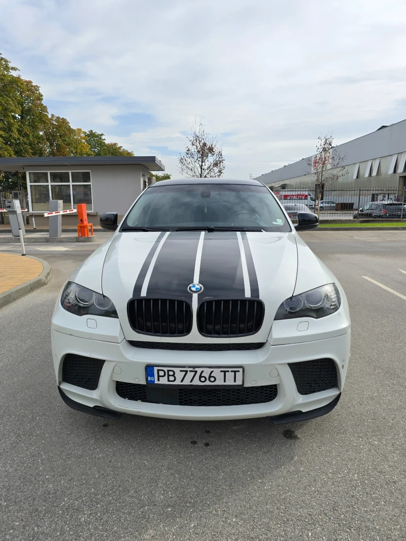 BMW X6, снимка 5 - Автомобили и джипове - 47546143