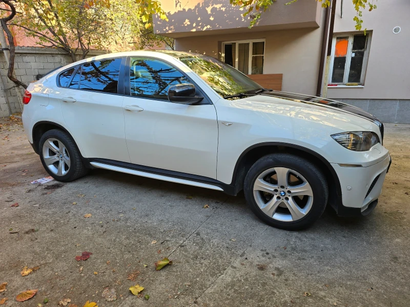 BMW X6 E71, снимка 8 - Автомобили и джипове - 47546143