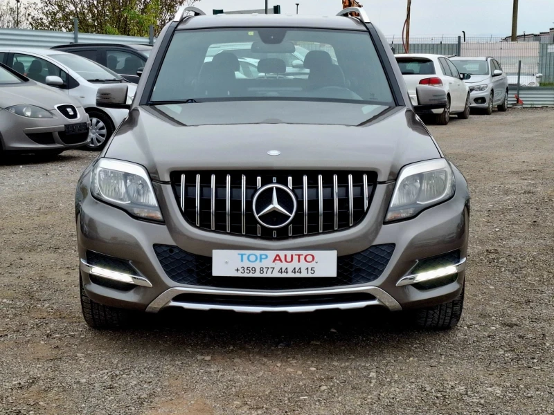 Mercedes-Benz GLK SPORT/FACE/Камера, снимка 2 - Автомобили и джипове - 47824450