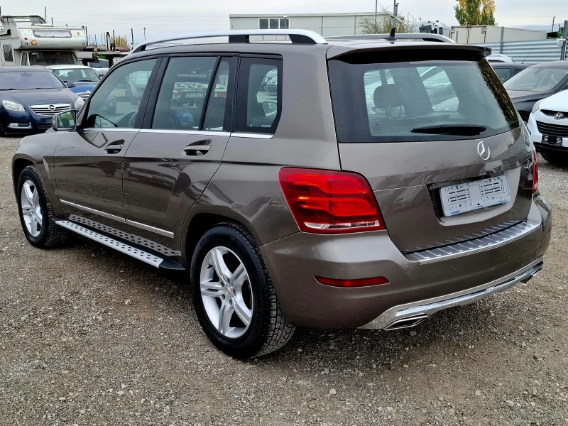 Mercedes-Benz GLK SPORT/FACE/Камера, снимка 7 - Автомобили и джипове - 47824450