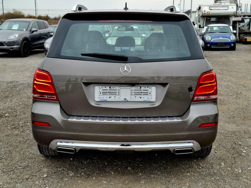 Mercedes-Benz GLK SPORT/FACE/Камера, снимка 6 - Автомобили и джипове - 47824450