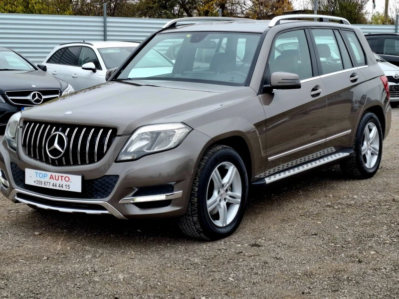 Mercedes-Benz GLK SPORT/FACE/Камера, снимка 1 - Автомобили и джипове - 47824450