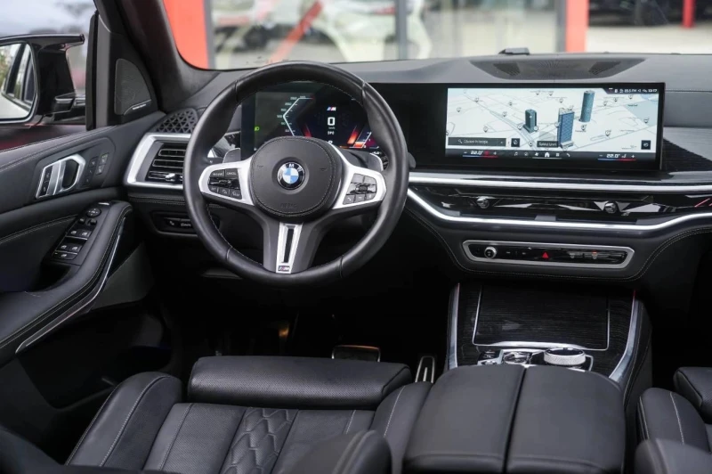 BMW X5 M60i xDrive , снимка 6 - Автомобили и джипове - 48309543