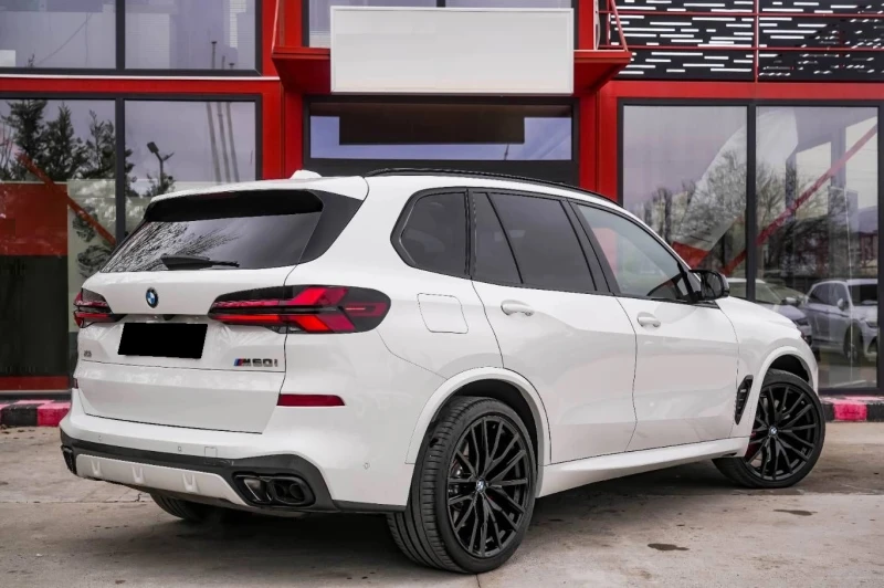 BMW X5 M60i xDrive , снимка 2 - Автомобили и джипове - 48309543