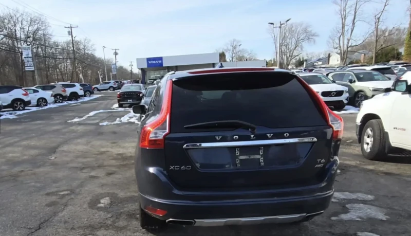 Volvo XC60  T6, снимка 5 - Автомобили и джипове - 48528309