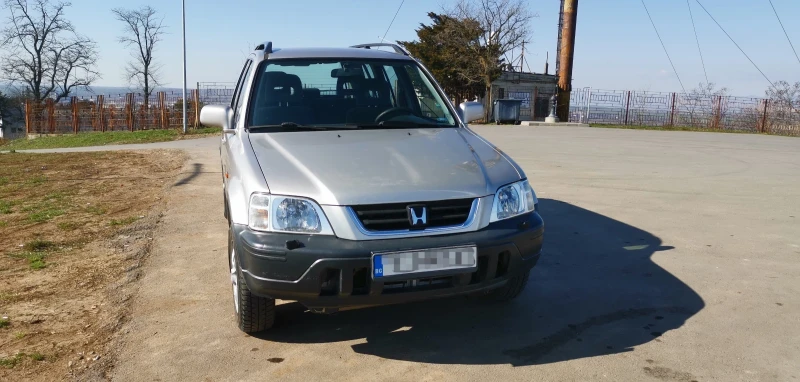 Honda Cr-v, снимка 2 - Автомобили и джипове - 49084569