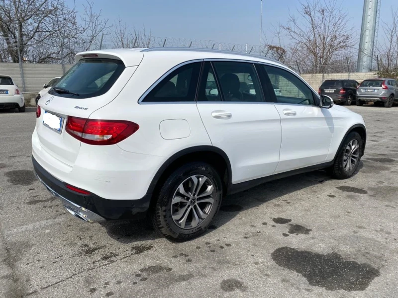 Mercedes-Benz GLC 250, снимка 3 - Автомобили и джипове - 49555544