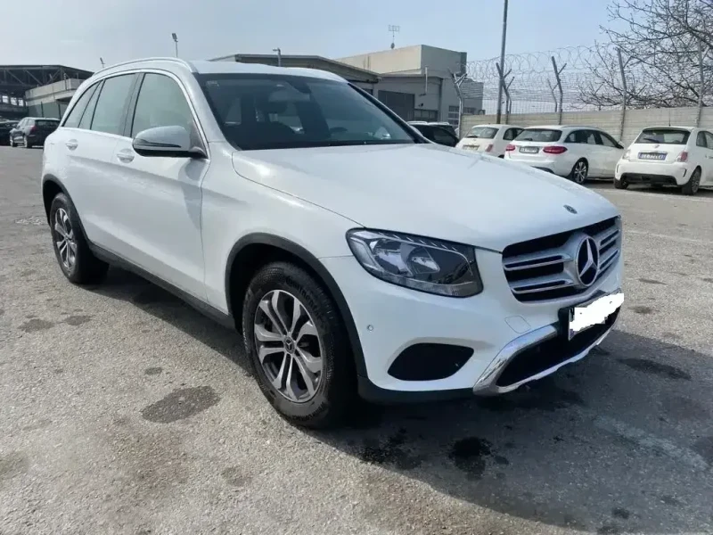 Mercedes-Benz GLC 250, снимка 1 - Автомобили и джипове - 49555544