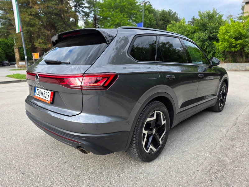 VW Touareg 3.0TDI* FACE* 4MOTION* Въздух* НОВ * ЛИЗИНГ, снимка 5 - Автомобили и джипове - 50484673