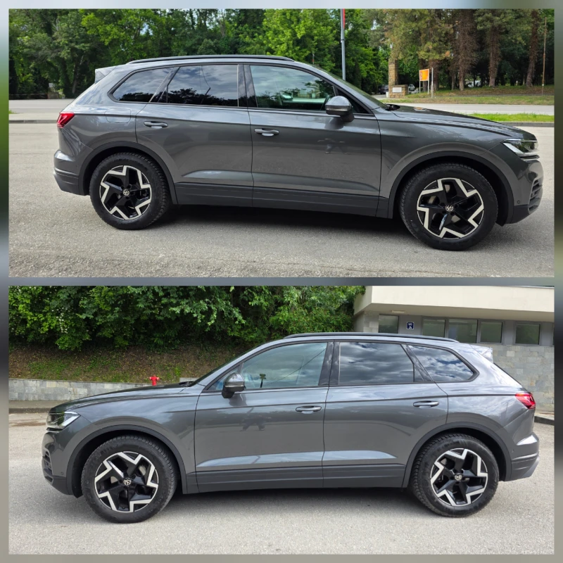 VW Touareg 3.0TDI* FACE* 4MOTION* Въздух* НОВ * ЛИЗИНГ, снимка 7 - Автомобили и джипове - 50484673
