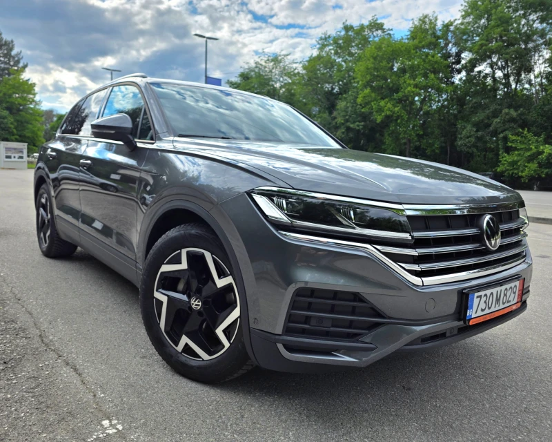 VW Touareg 3.0TDI* FACE* 4MOTION* Въздух* НОВ * ЛИЗИНГ