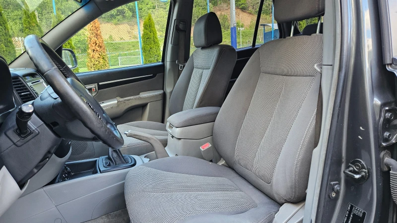 Hyundai Santa fe 2.2d 4X4/6skorosti, снимка 11 - Автомобили и джипове - 52346241