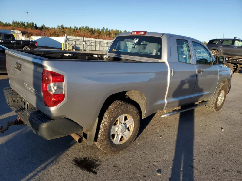 Toyota Tundra  DOUBLE CAB SR 4x4, снимка 3 - Автомобили и джипове - 52416224