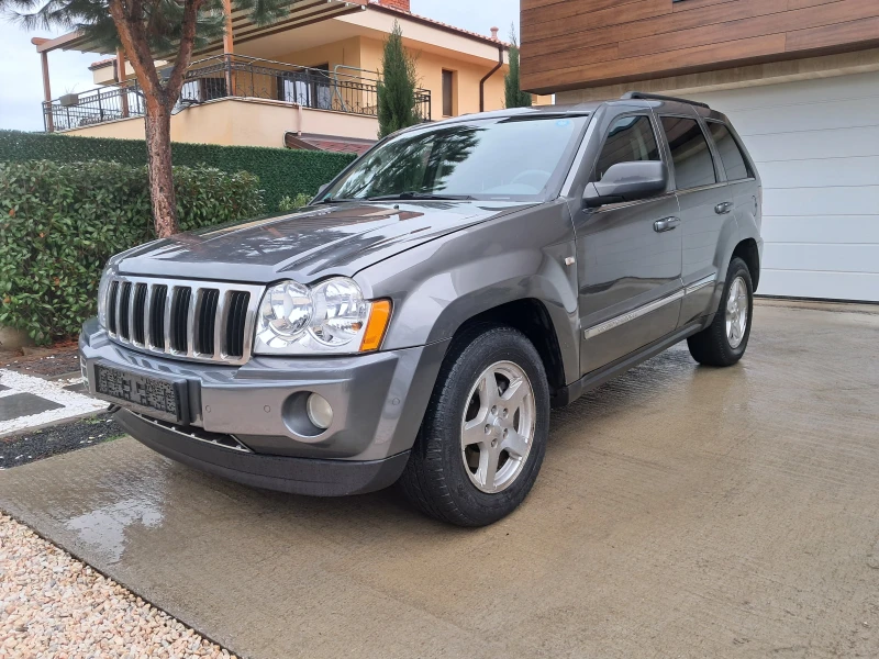 Jeep Grand cherokee 3.0 CRD--169000км-LIMITED